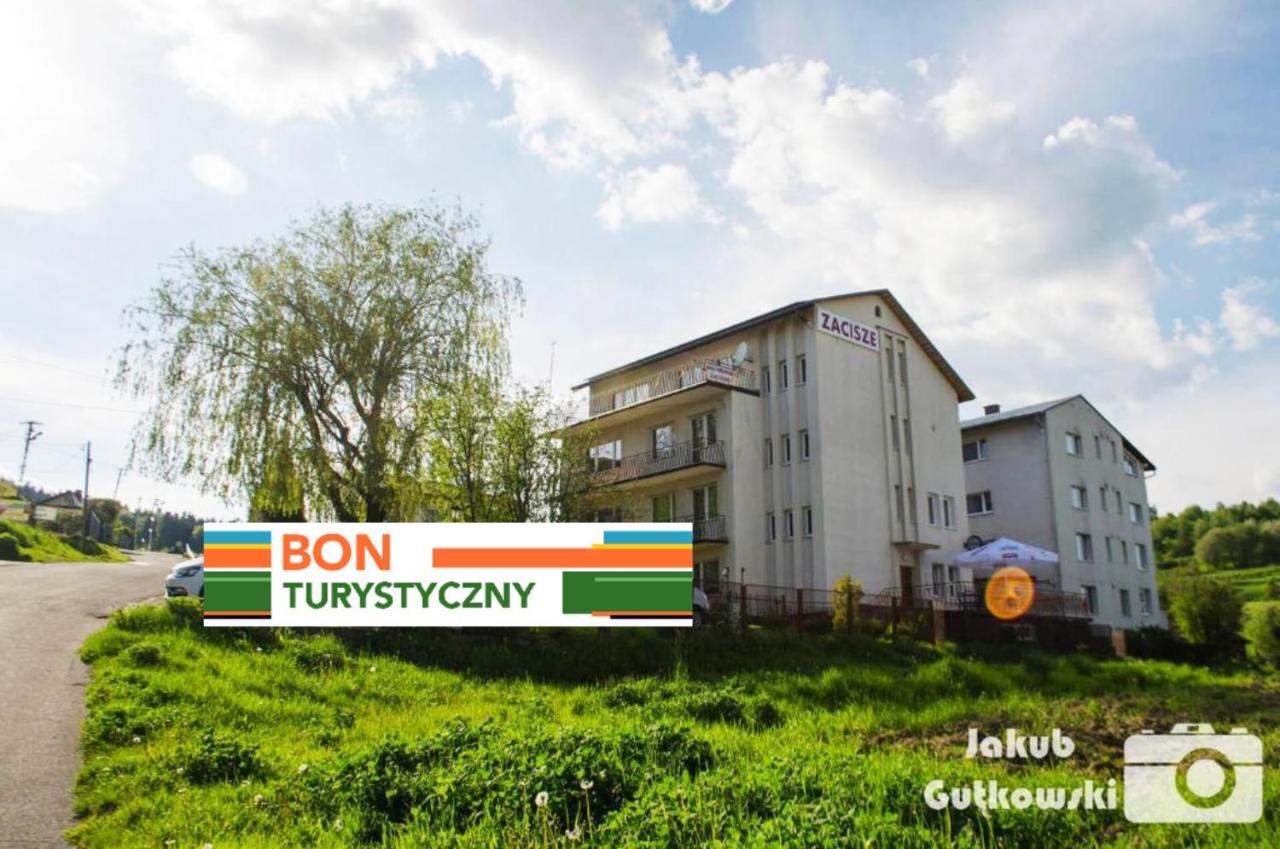 Zajazd Zacisze Rymanów-Zdrój 外观 照片