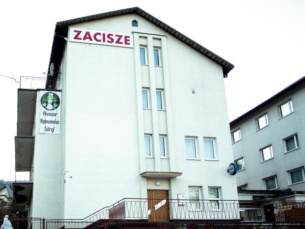 Zajazd Zacisze Rymanów-Zdrój 外观 照片
