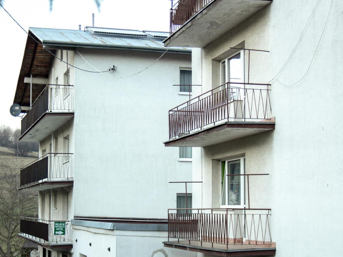 Zajazd Zacisze Rymanów-Zdrój 外观 照片