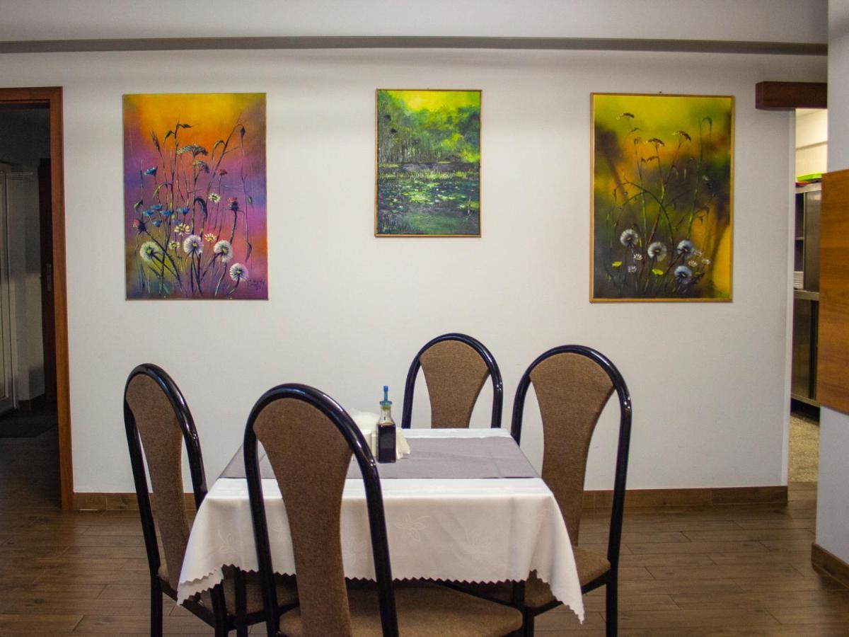 Zajazd Zacisze Rymanów-Zdrój 外观 照片
