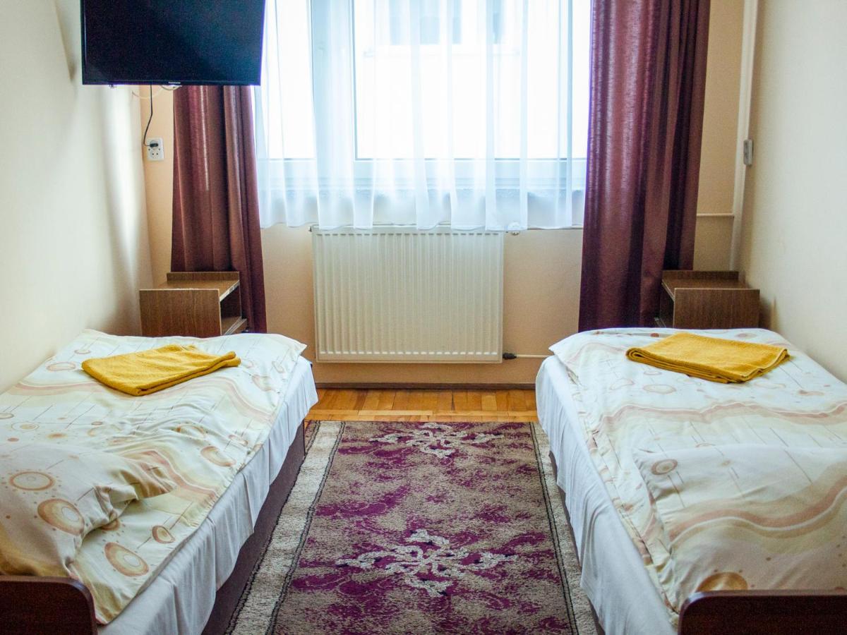 Zajazd Zacisze Rymanów-Zdrój 外观 照片