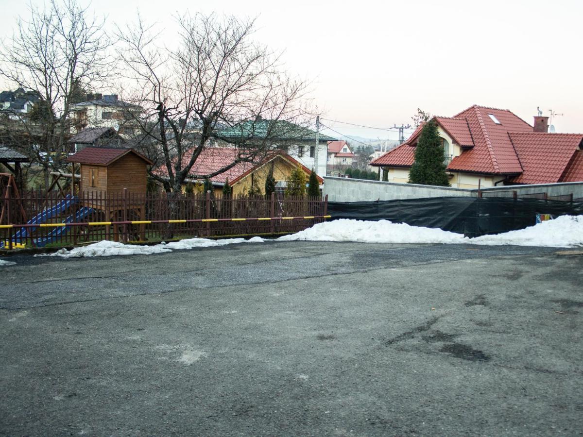 Zajazd Zacisze Rymanów-Zdrój 外观 照片