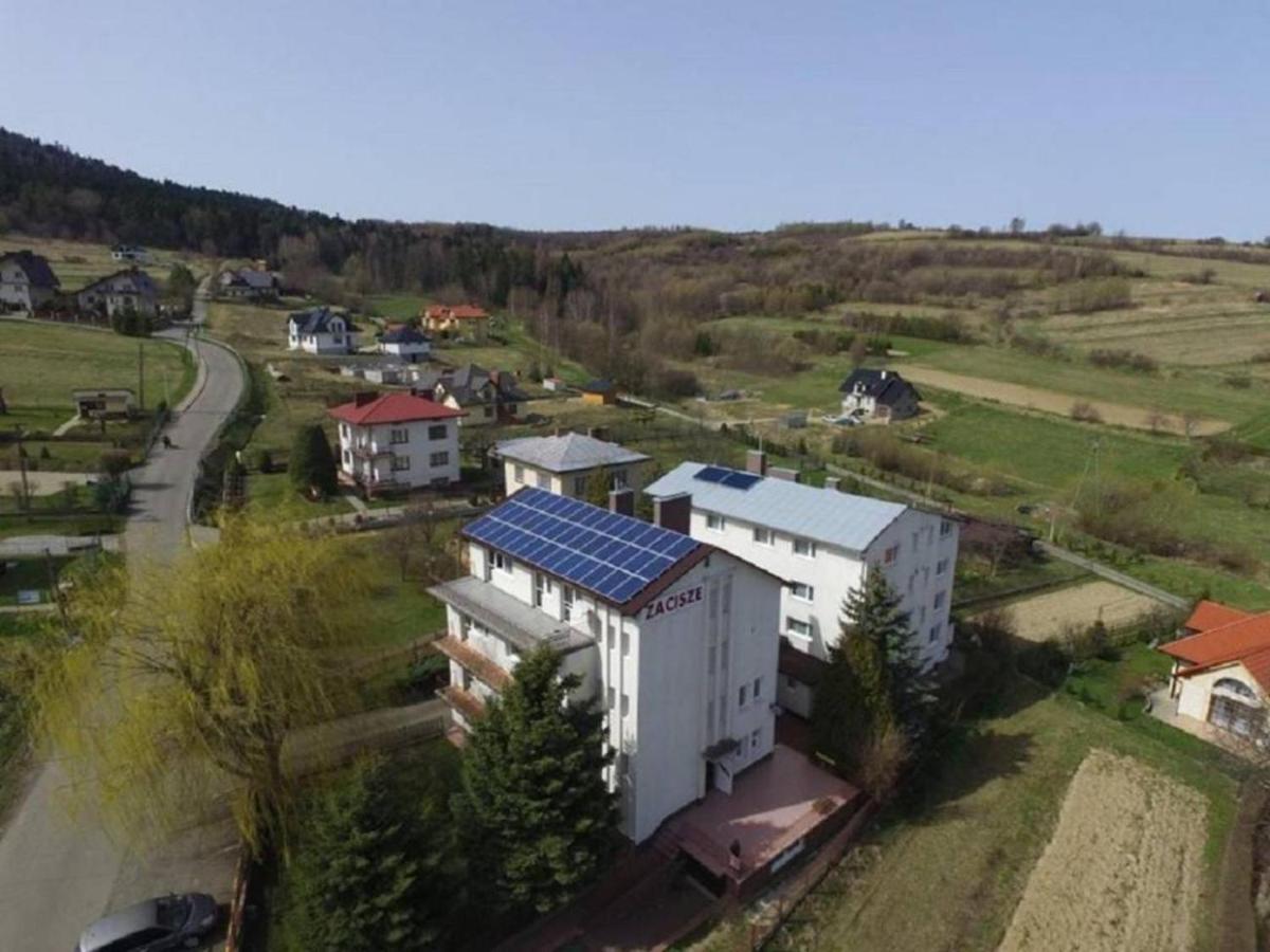 Zajazd Zacisze Rymanów-Zdrój 外观 照片