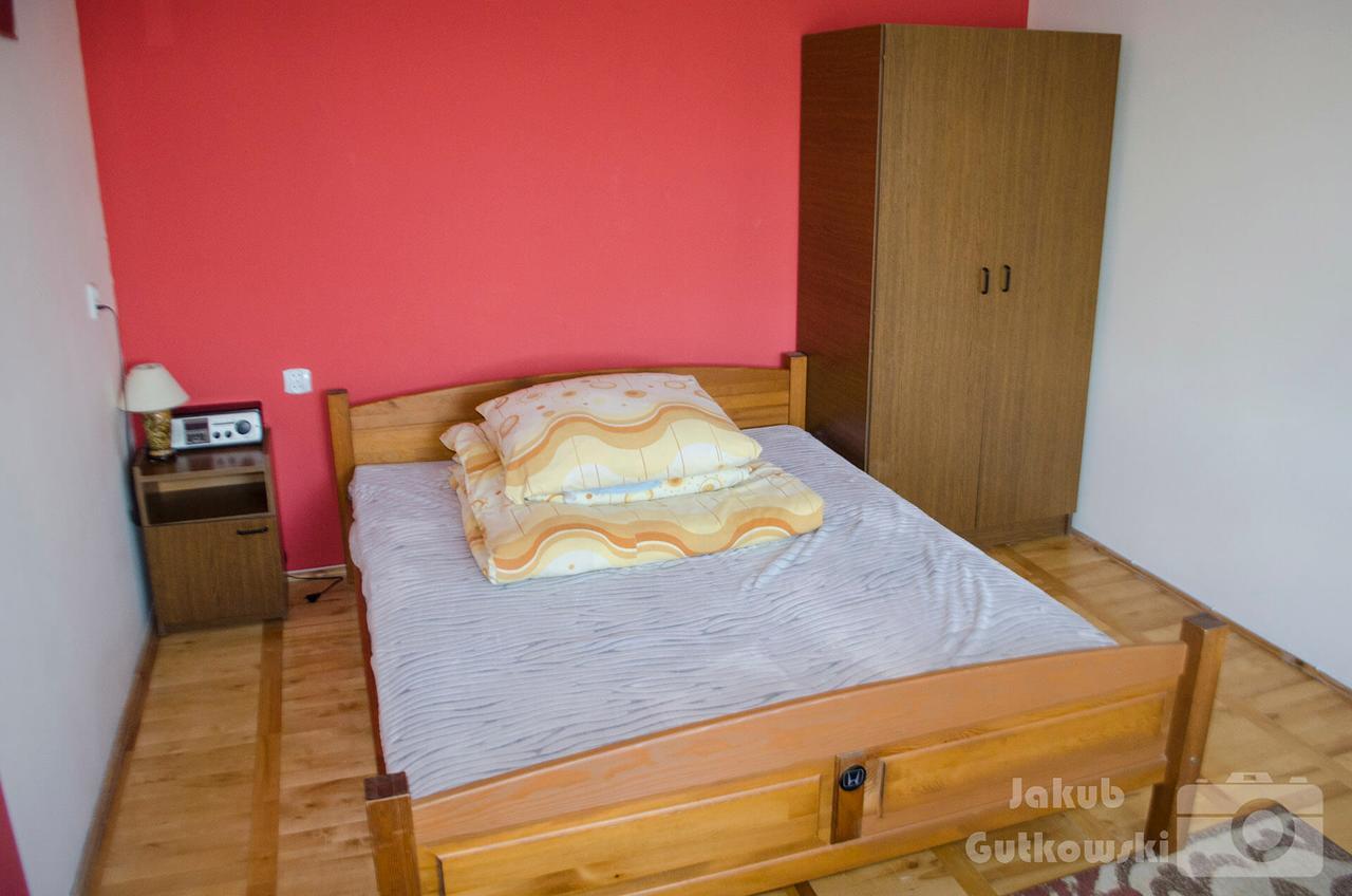 Zajazd Zacisze Rymanów-Zdrój 外观 照片